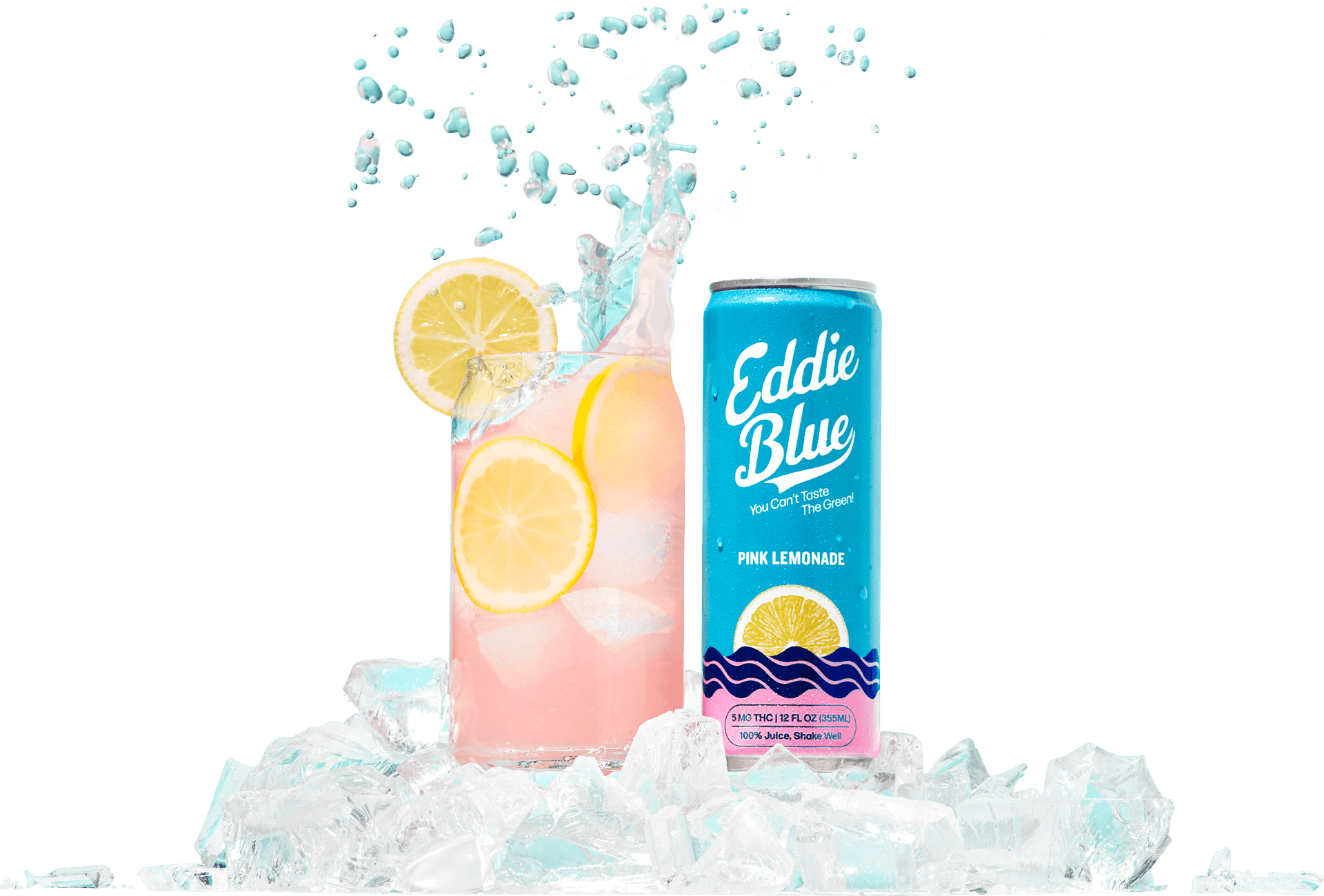 Lemon bottle image