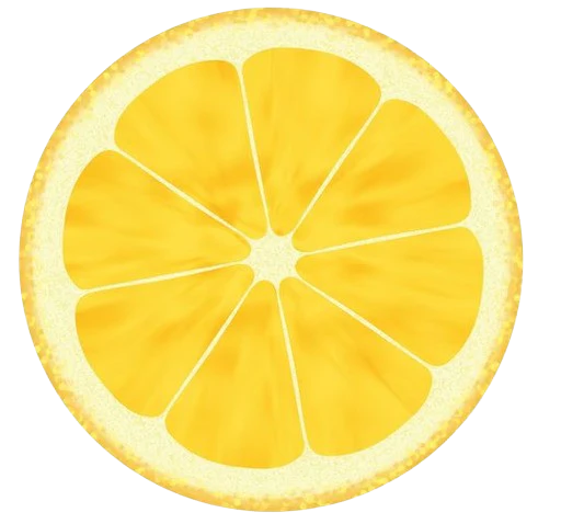 Rotating Lemon